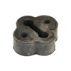 Rubber Front Tailpipe Insulator Hanger fits Wrangler YJ 1987-1995