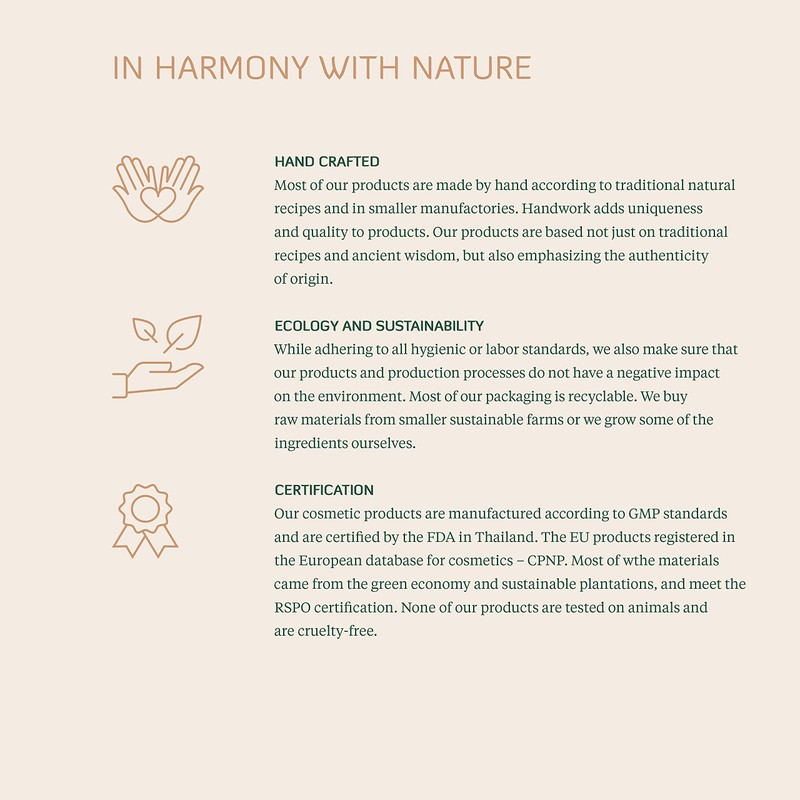 BODHI® Tea Tree Body Scrub / 250 ml, Organic &