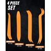 Xtremeauto 4PCS Trim Removal Tool Set – Car Trim Tool