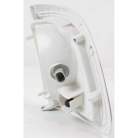 For Toyota Tacoma 2WD 1995 1996 Parking Signal Marker Light Assembly Driver Side Black | TO2520141 | 81620-04010