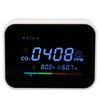 Indoor Air Quality Meter Wireless WiFi Intelligent CO2 Detection Temperature