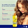Aceite De Argan Para El Cabello Oleo 3 En 1