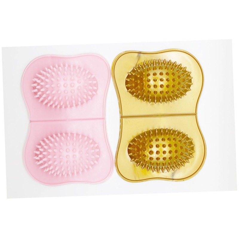 FOMIYES Practical Massage Supply Supply Durable Care Tool Mini Foot