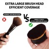 Body Makeup Brush for Self Tanner, Large Self Tanning Applicator