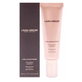Laura Mercier ILLUMINATING Pure Canvas Primer 1.7 oz/50mL NEW With Box!