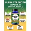 Lunakai USA Made Pure Moringa Capsules – Advanced Moringa Leaf