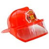 Tigerdoe Fireman Hat - 2 Pack - Firefighter Hat &