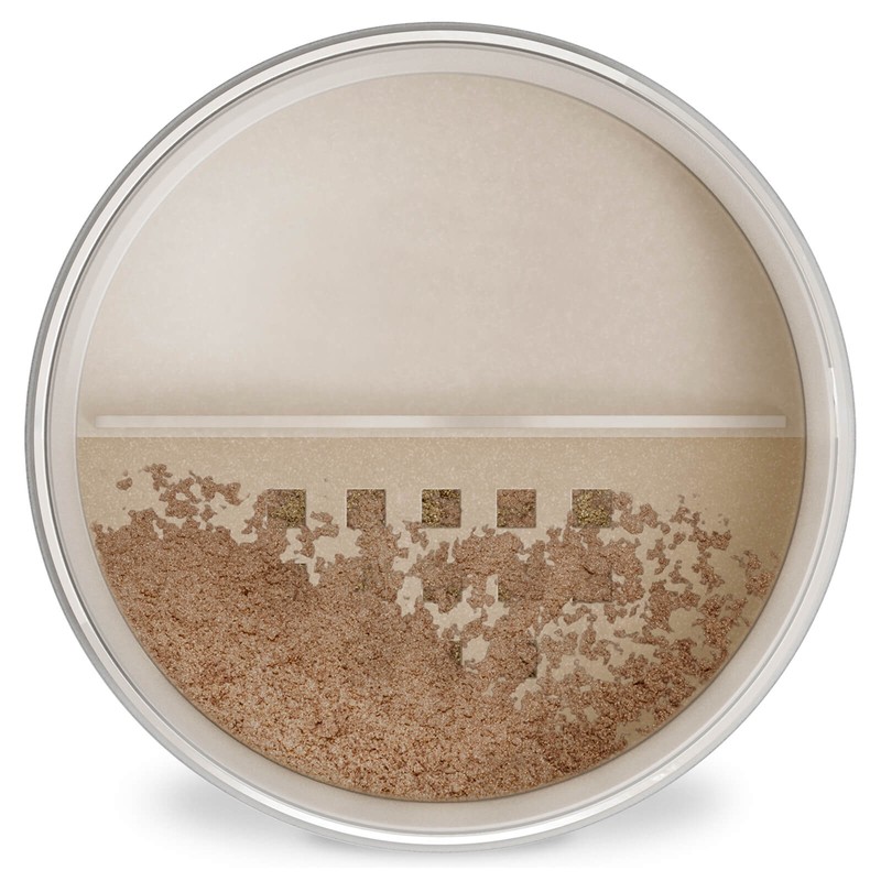 RAWW Loose Mineral Powder 12g (Various Shades), 50 Honey