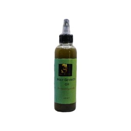 Hair growth oil, it restores and repairs while moisturizing and comforting your scalp. - Specification: 2oz bottle