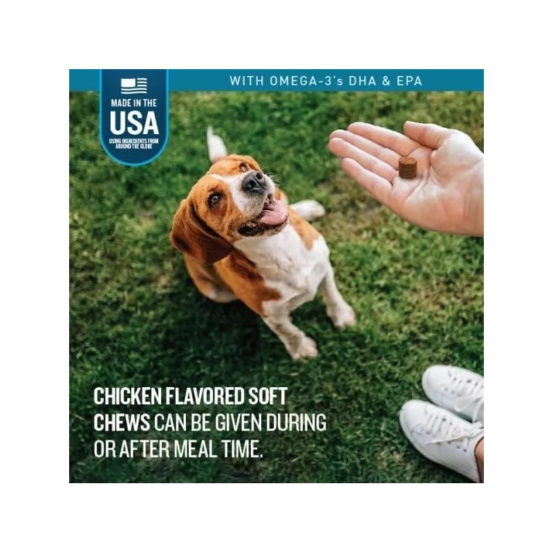 Glucosamina Para Cadera Y Articulaciones Para Perro