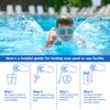 Hot Tub Test Strips 7-In-1 (150Pcs)| Ph Test Strips For