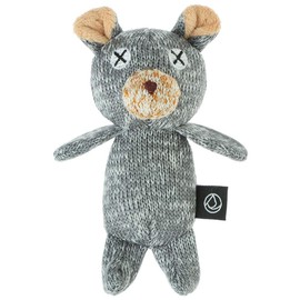 FAD Dog Toy, FAD Animal Plush Toy/XS/Bear PTFA01105 XS