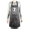 MBMSO Austen Apron Pride 1813 Literary Gift for Classic Novel