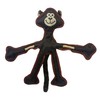 Multipet Skele Monkey Dog Rope Toy - Nylon Tug of