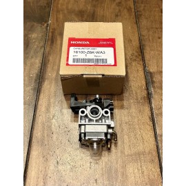 For Honda NEW Genuine HONDA Carburetor GX35NT HHT35S UMC435A 16100-Z6K-WA4 OEM