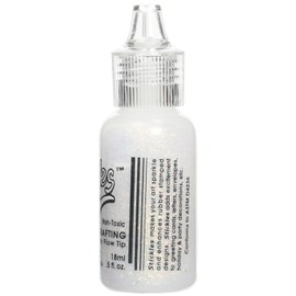 Stickles Glitter Glue .5oz-Diamond -SGG01-7028