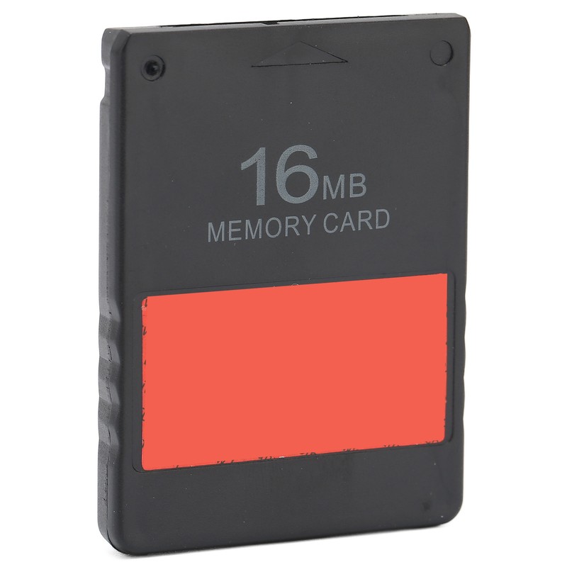 16MB FMCB Memory Card Game Memory Card Plug and Play