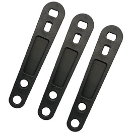 Sandhill Tools Heavy Duty Plastic Oxygen Cylinder Wrench (3-Pack)