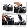UBSIUH 8 Camera Strap Adapters, Camera Quick Release Buckle, Camera