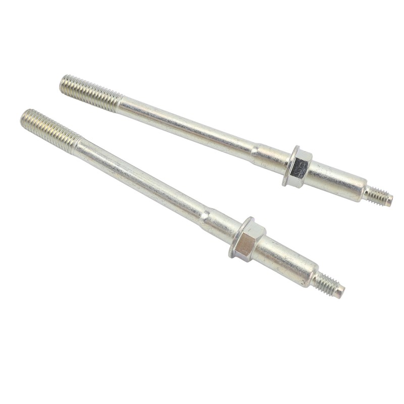 2PCS Head Cover Bolts A Reliable Performance High Strength 90011