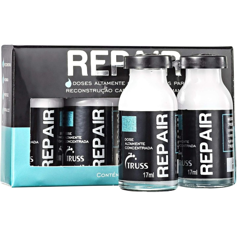 TRUSS Shock repair treatment 4 pc