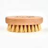 Professional Truffle Vegetable Brush Made in Italy