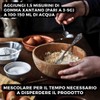 Gomma di Xantano in Polvere 250 g Solubili in Acqua,
