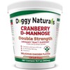 반려견과 고양이를 위한 반려동물 건강 의약품 크랜베리 D-만노스 요로 감염