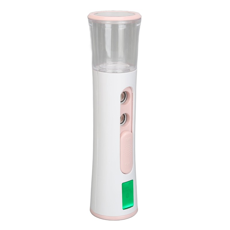 Facial Mist Sprayer 30ml High Volume Double Hole Electric Face