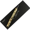 Gullor Advanced Rollerball Pen Jinhao 5000 Apricot and Gold Dragon