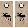 StickerChef Tribal Scorpion Cornhole Decals Tailgating Camping Games Do It