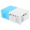 J9 Mini Portable Projector LED Home Theater Video Media Player