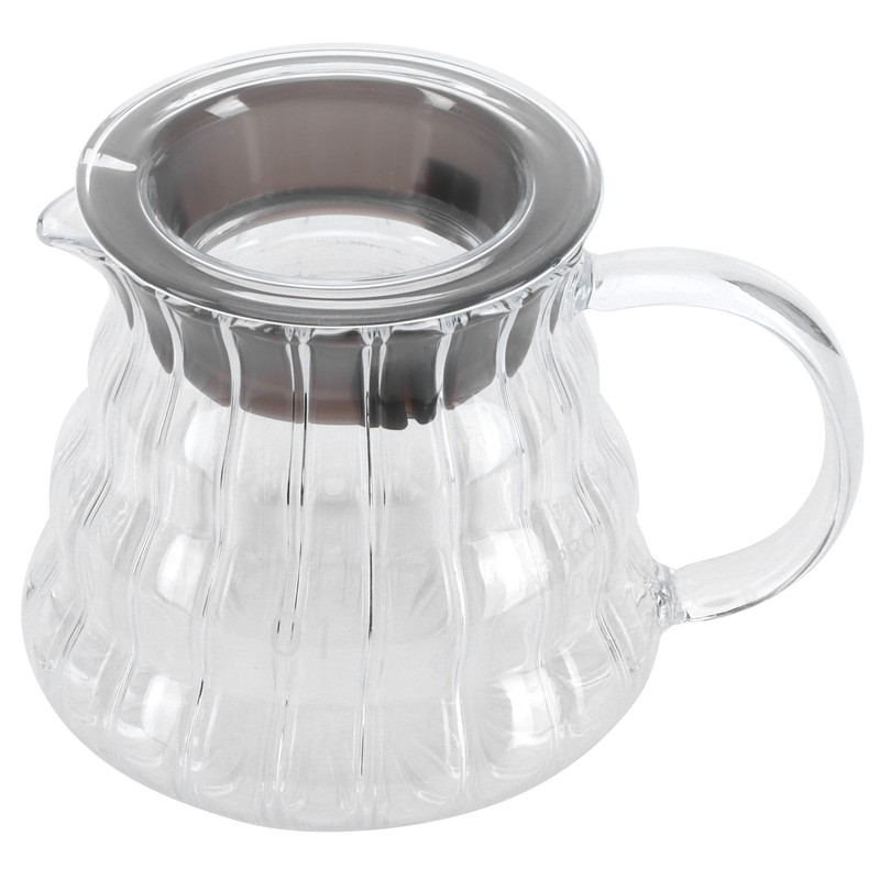 Coffee Pot High Borosilicate Glass Coffee Maker Kettle Teapot Supply
