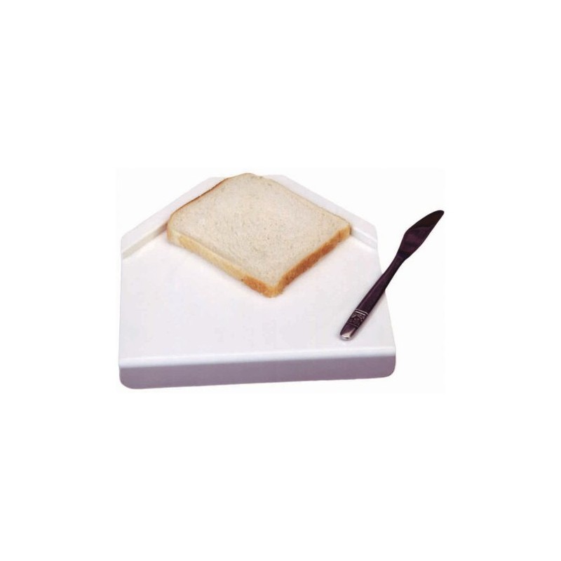 Aidapt Easy Food Anti Slip Preparation Board with Counter Lip