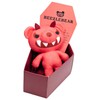 Deddy Bears 14 cm with coffin packaging (Beezlebear)
