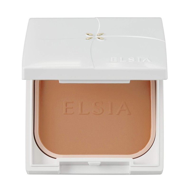 ELSIA Elsia Platinum White Cover Foundation UV 415 Ochre, Slightly