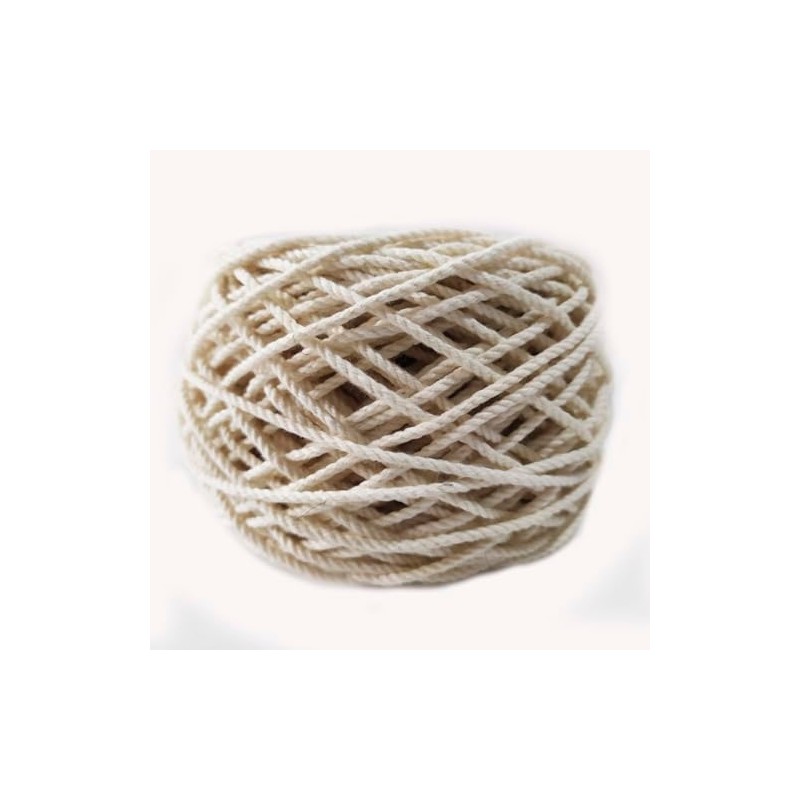 Genérico Hilo de Cocina de Algodón 100% Natural – 70