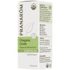 Oregano, Greek 100 Organic Essential Oil (.17 Fluid Ounces)