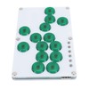 All Button Arcade Controller Arcade Fighting Stick 14 Keys All
