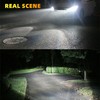 YOKESTU Headlight Bulb Fit For Toyota RAV4 2013 2014 2015