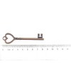 Makhry 30pcs Wedding Party Favor Heart Shape Retro Skeleton Keys