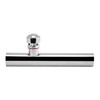 tecuro Wall pipe for odour trap siphon, straight, with pipe