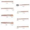 Set of 9, Makeup Brush Set, Makeup Brush Set, Makeup