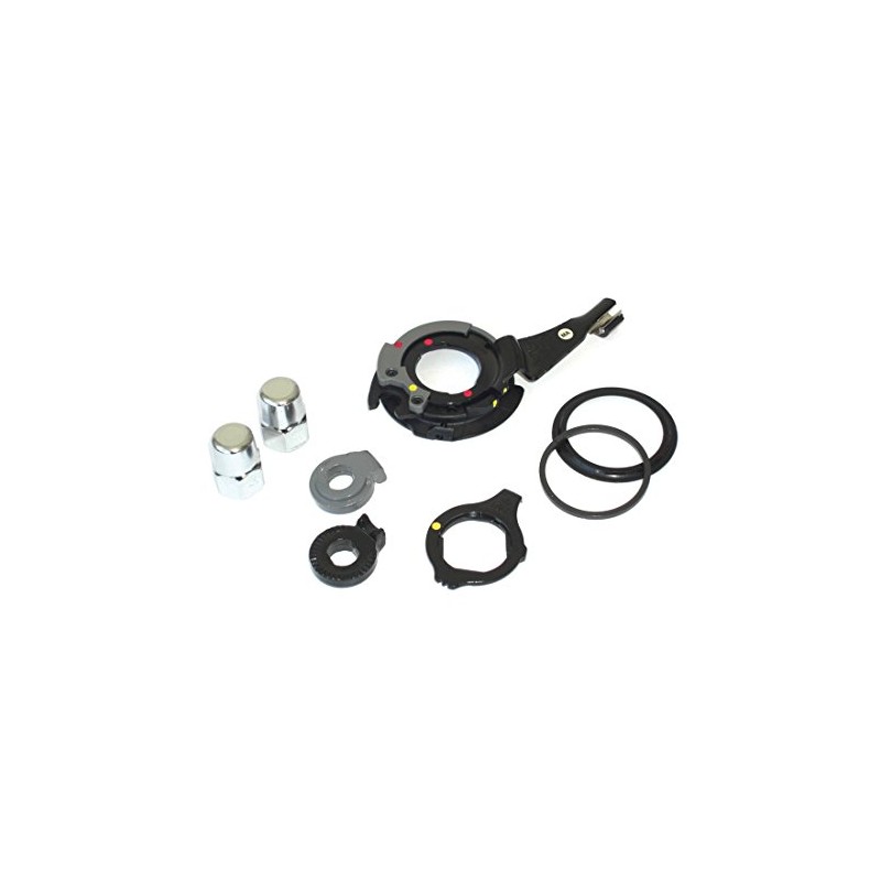 Shimano SPARE PART FHM629 comp axle 146mm