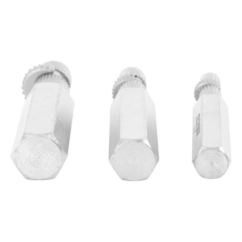 OEMTOOLS 25441 Internal Pipe Extractor Set, Ideal for Plumbing and