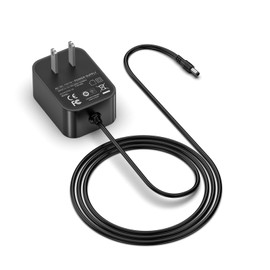 POANES 9V Charger for BOSS PSA Guitar Pedal Power Supply, Charger Adapter Compatible with BOSS PSA-120S ME-80 ME-70 ME-25 ME-50B GT-100 GT-1 GT-10 AD-10 BR-80 BR-600 DB-88 DB-90 CE-2B RE-20 RC-1 RC-3