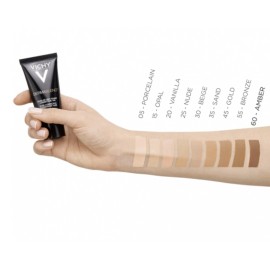 Vichy DERMABLEND Corrective Fluid Foundation 30ml. 16h. - 35 - Sand