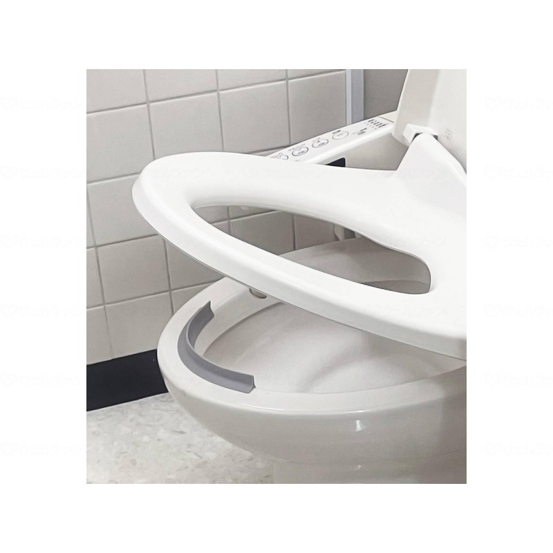 Toilet Seat Gap Guard YU-241
