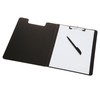 Klemmbrett MAULflexx, Durable A4 Writing Tablet, Retractable Hanging Loop. Clipboard