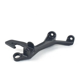 Right Side Pillion Peg Bracket Exhaust Hanger Holder Carrier Compatible with Kawasaki Z400 Z500 Ninja 400 500 Z e-1 2018-2025